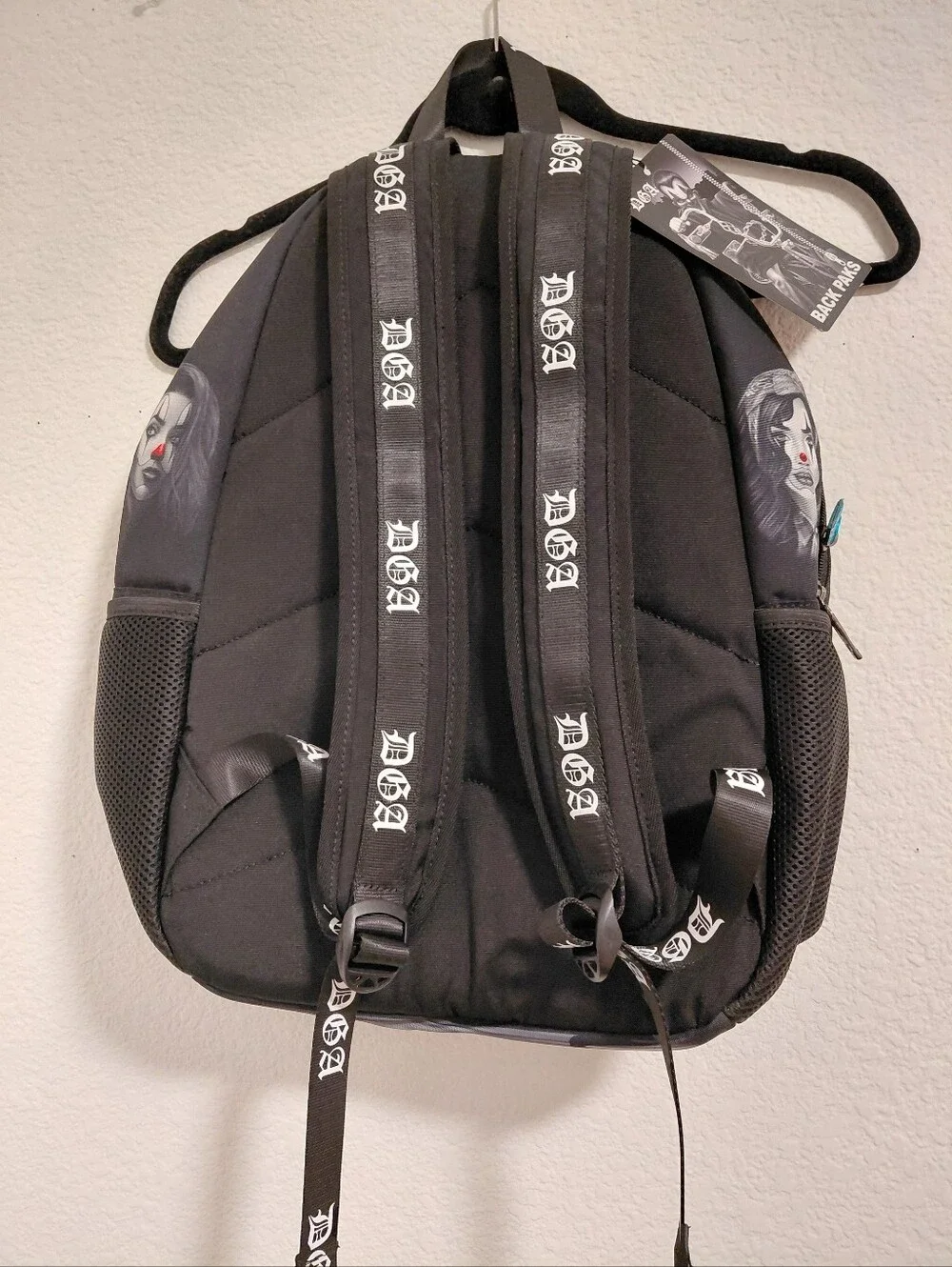 DGA new tags