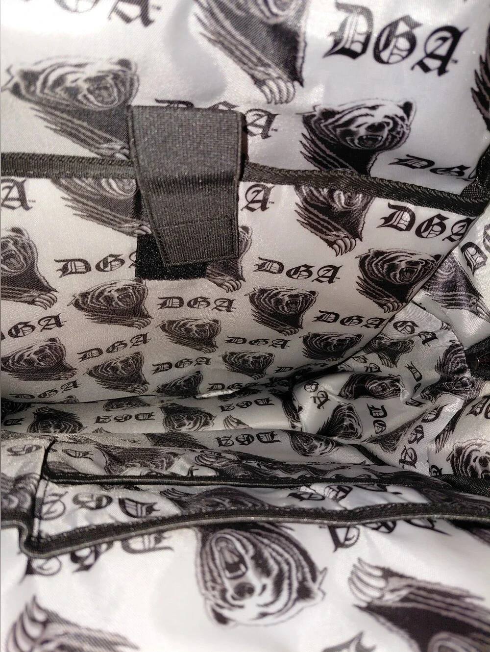 DGA new tags