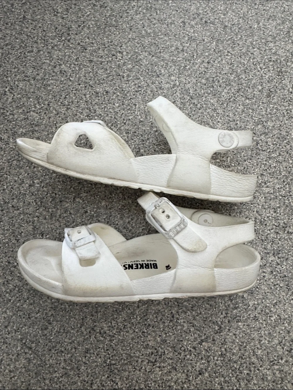 Birkenstock 11 back