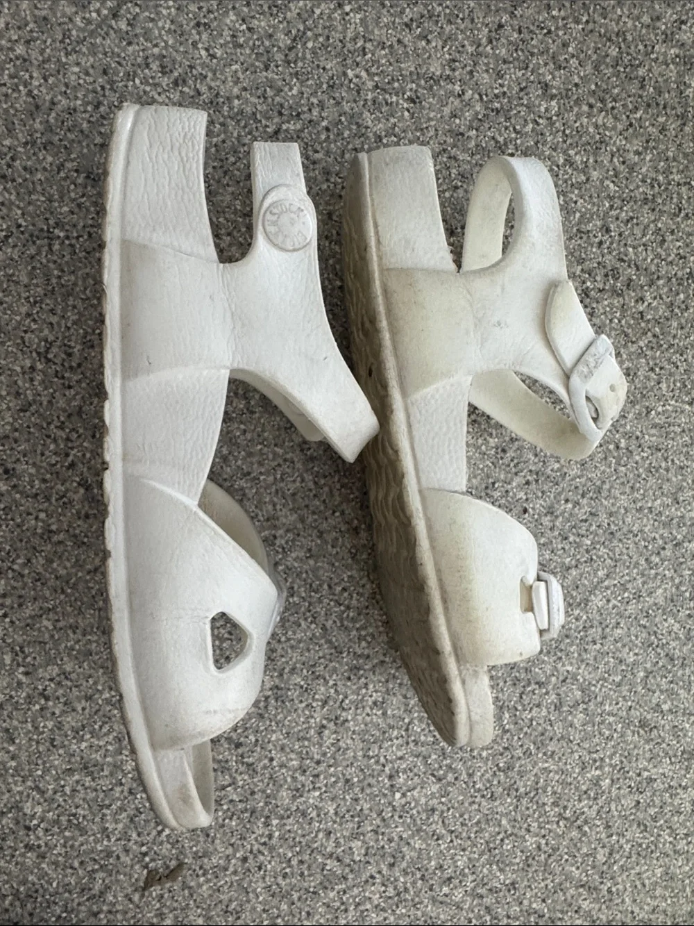 Birkenstock secure lightweight
