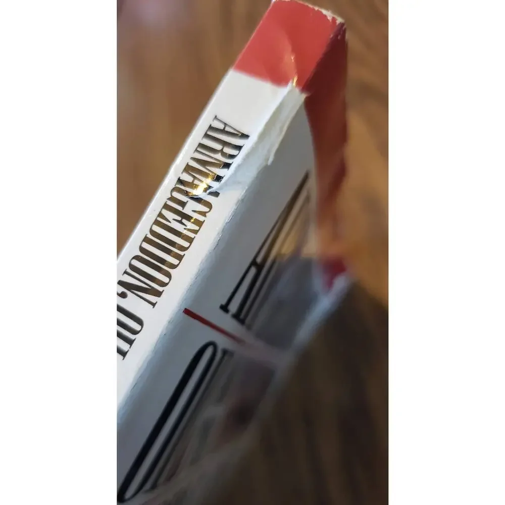 Zondervan Publishing armageddon oil