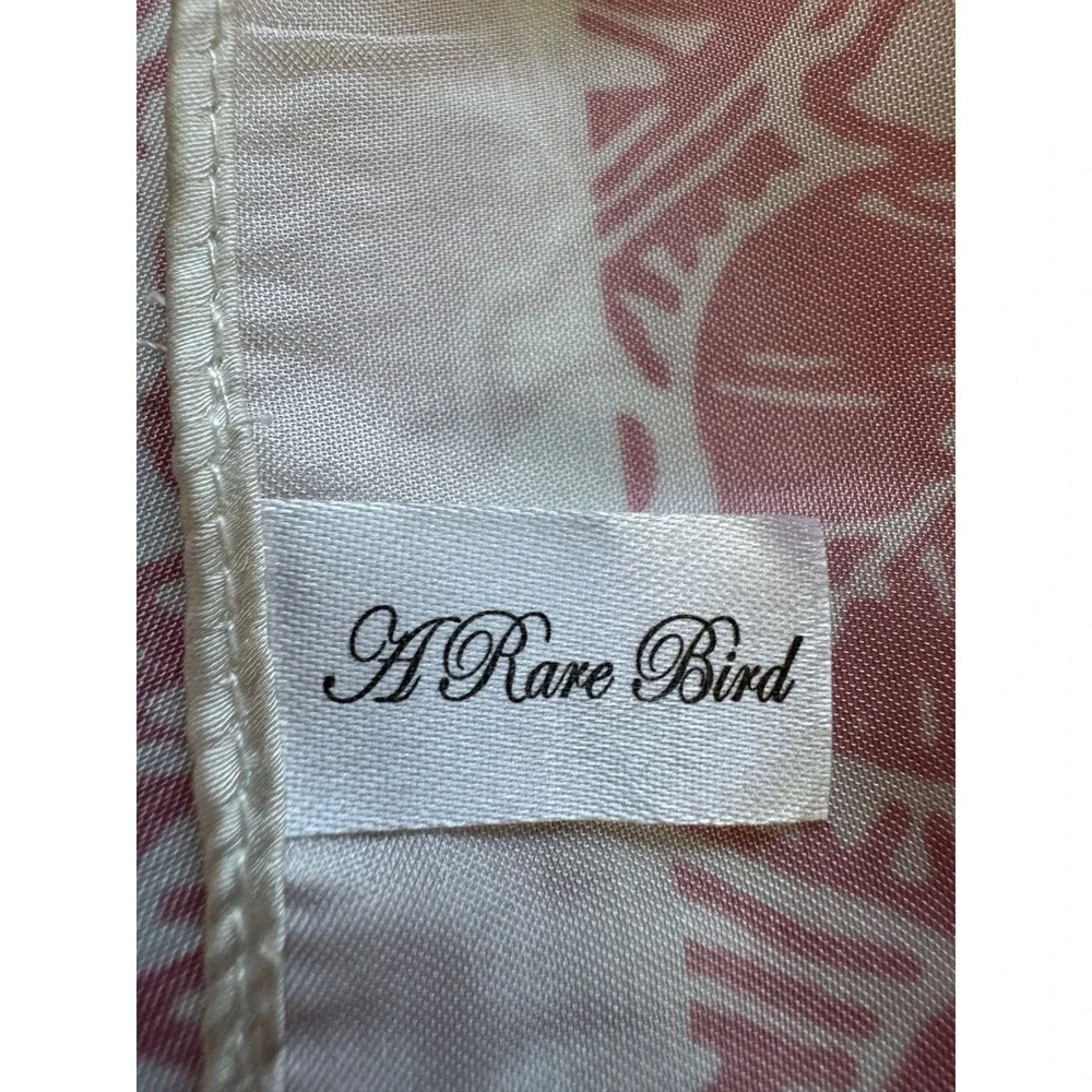 A Rare Bird rare bird
