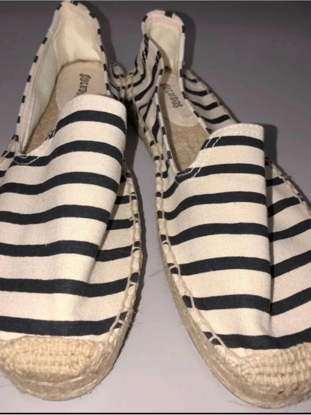 Soludos wear comfort bold