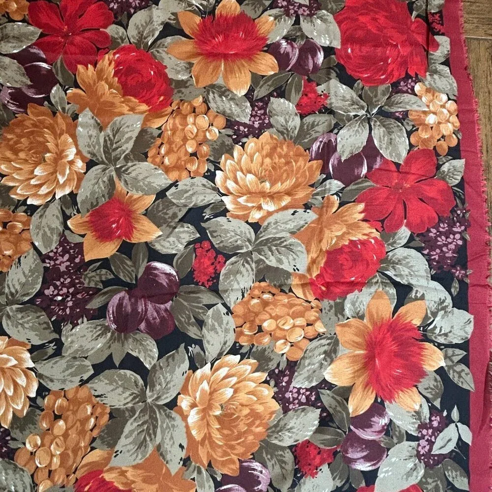 Vintage hem measures