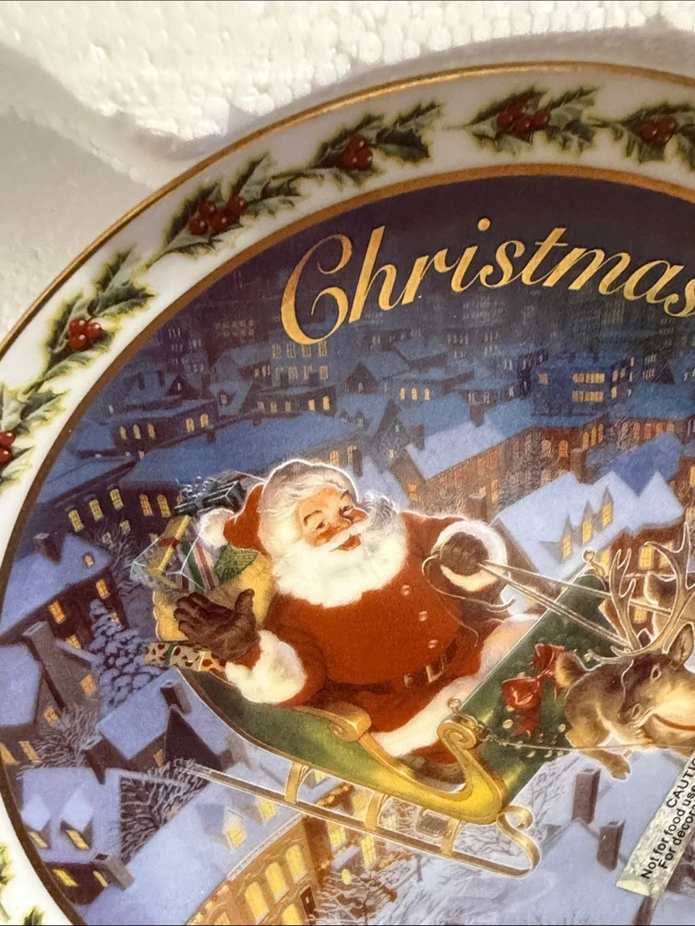 Avon decorative holiday