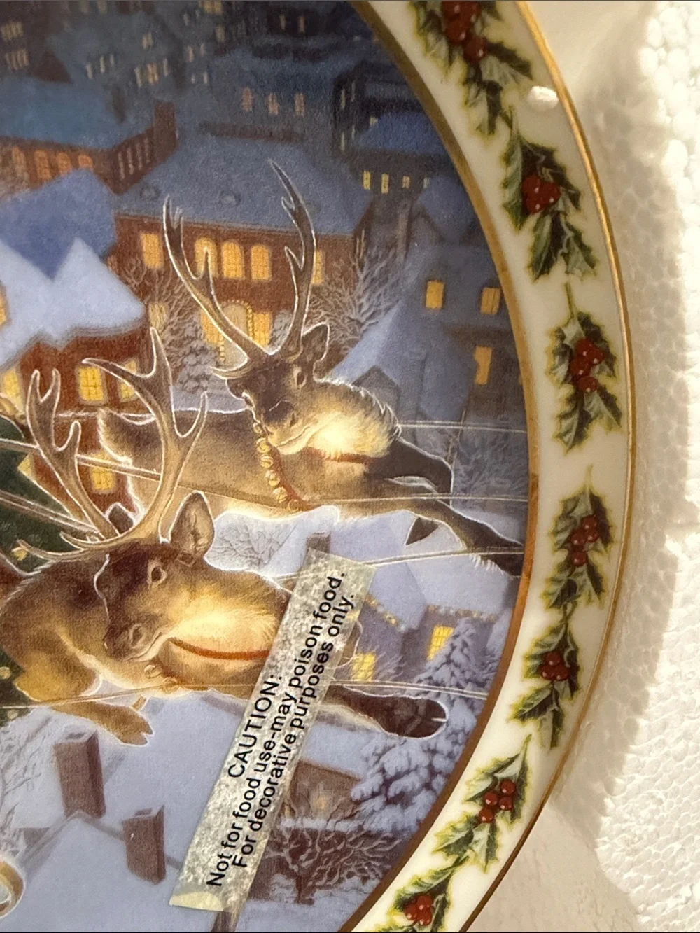 Avon decorative holiday