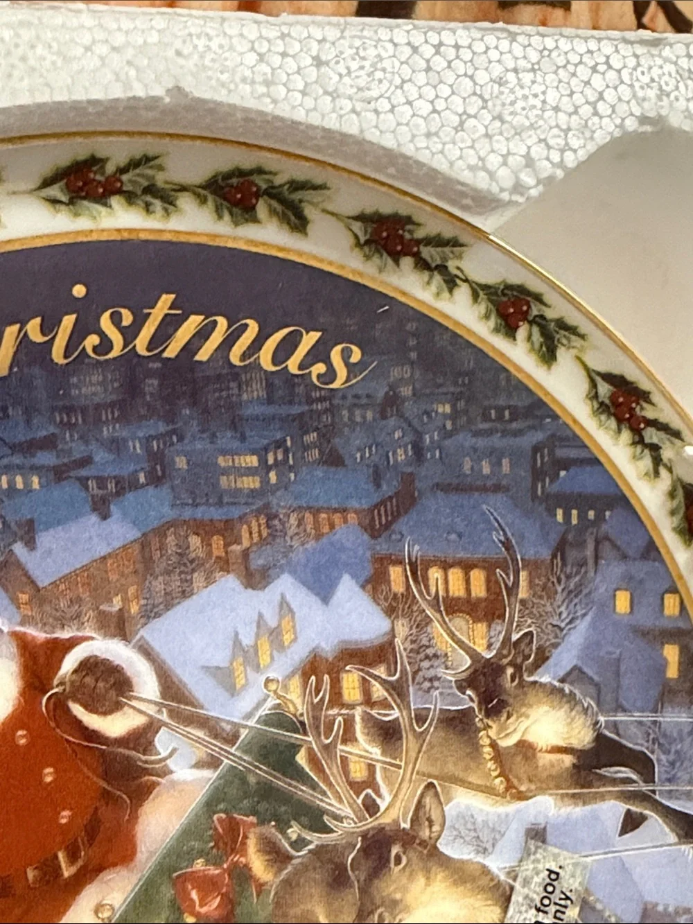 Avon decorative holiday