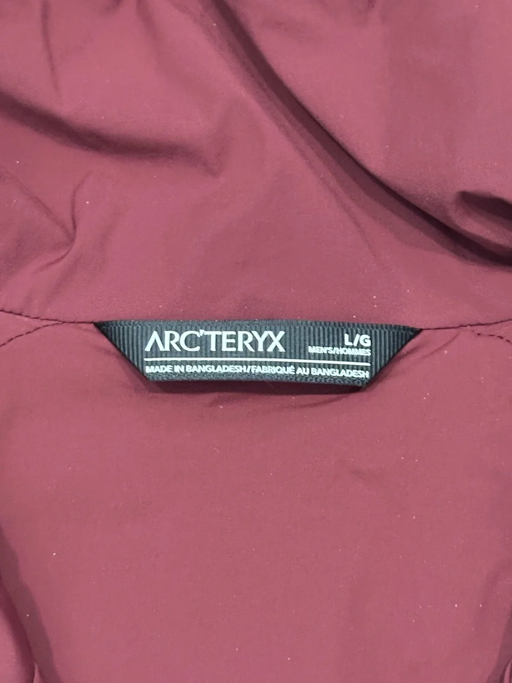 Arcteryx arc’teryx men’s