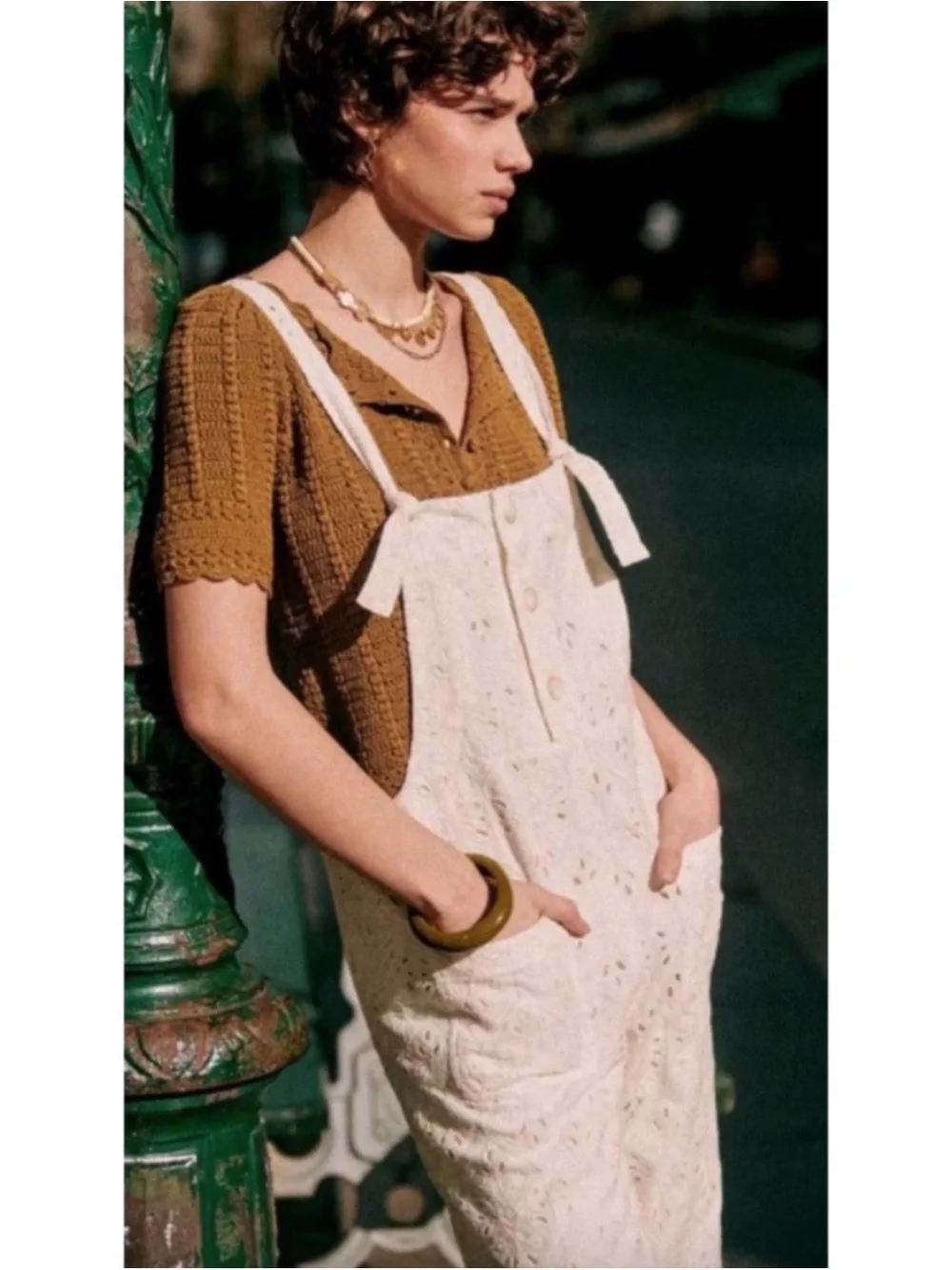Sezane textured or only