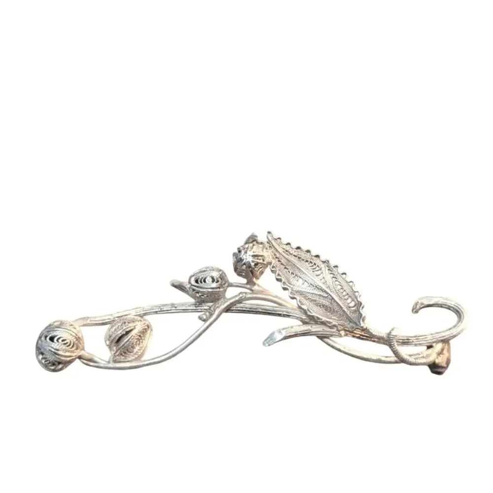 Unknown antique handmade