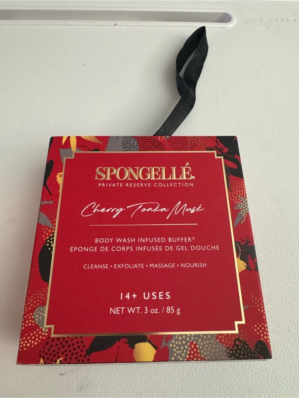 Spongelle scented body