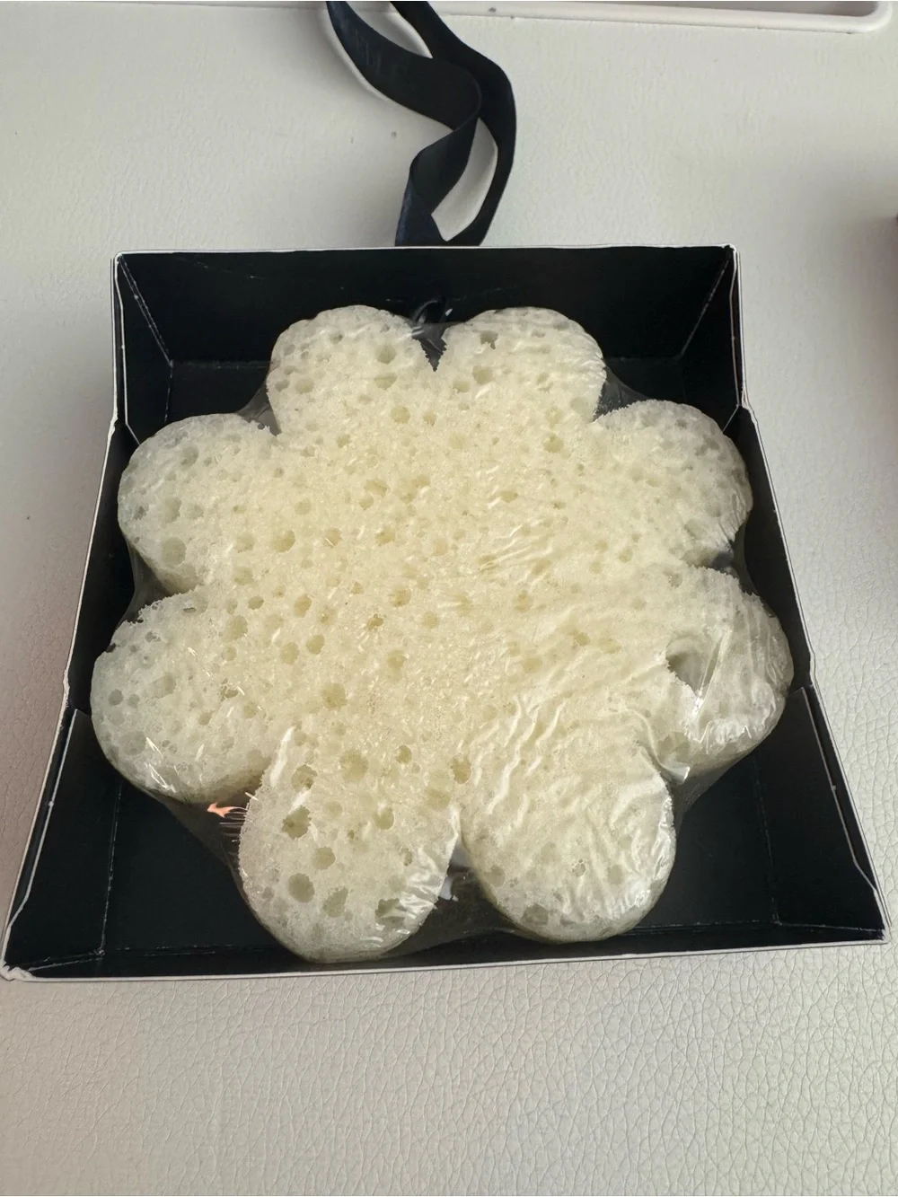 Spongelle scented body