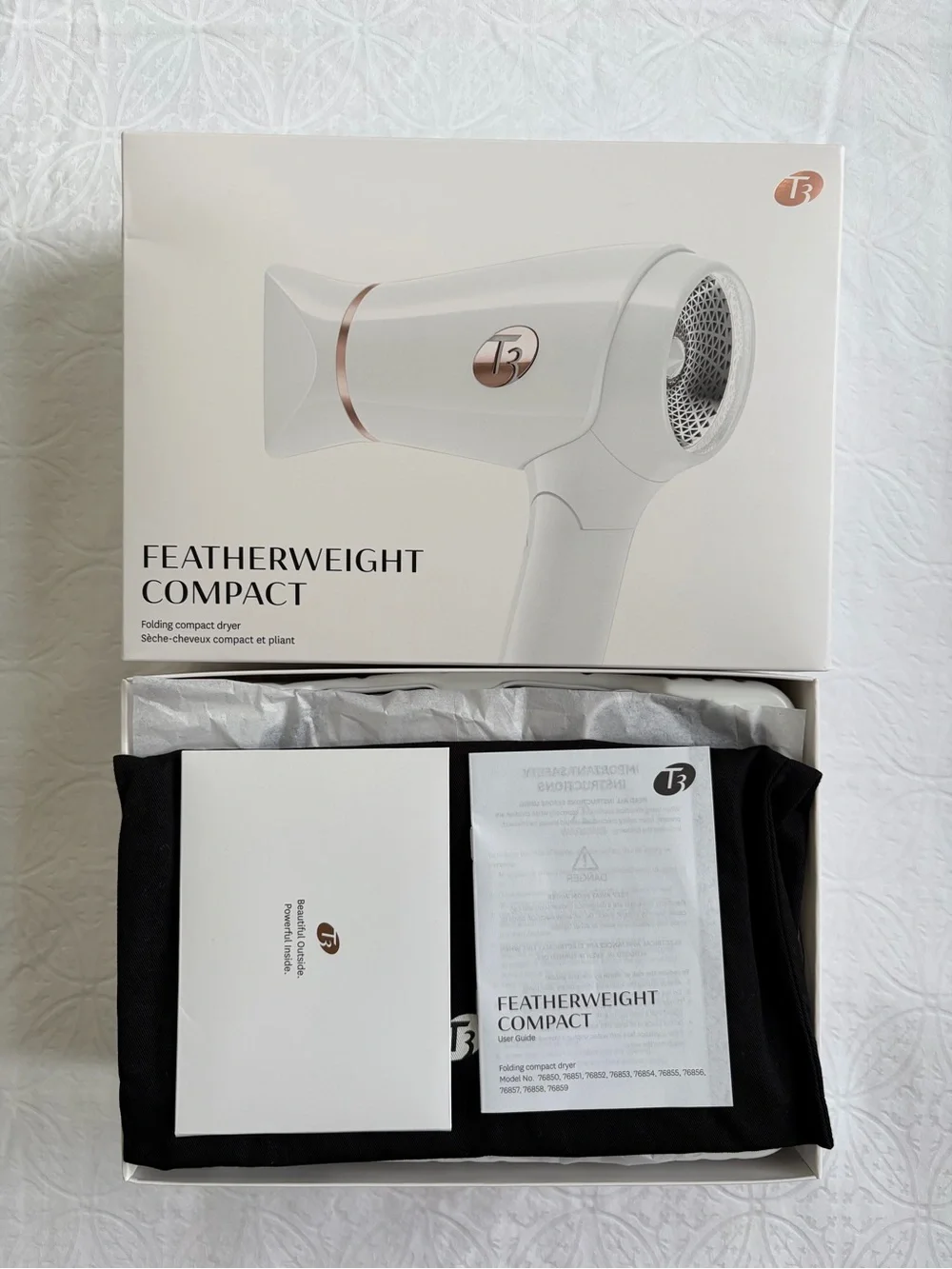T3 portable folding
