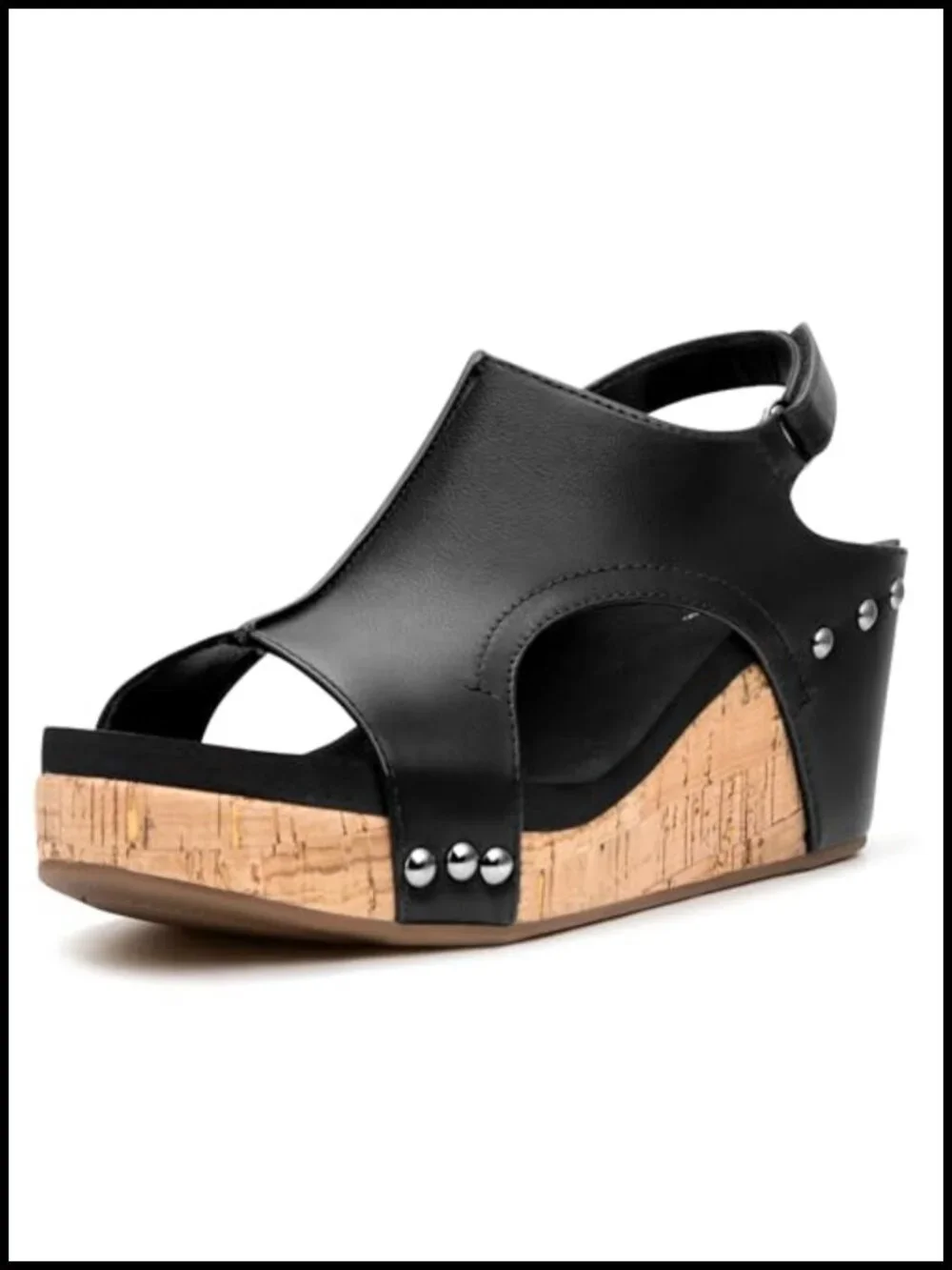 N/A these wedge