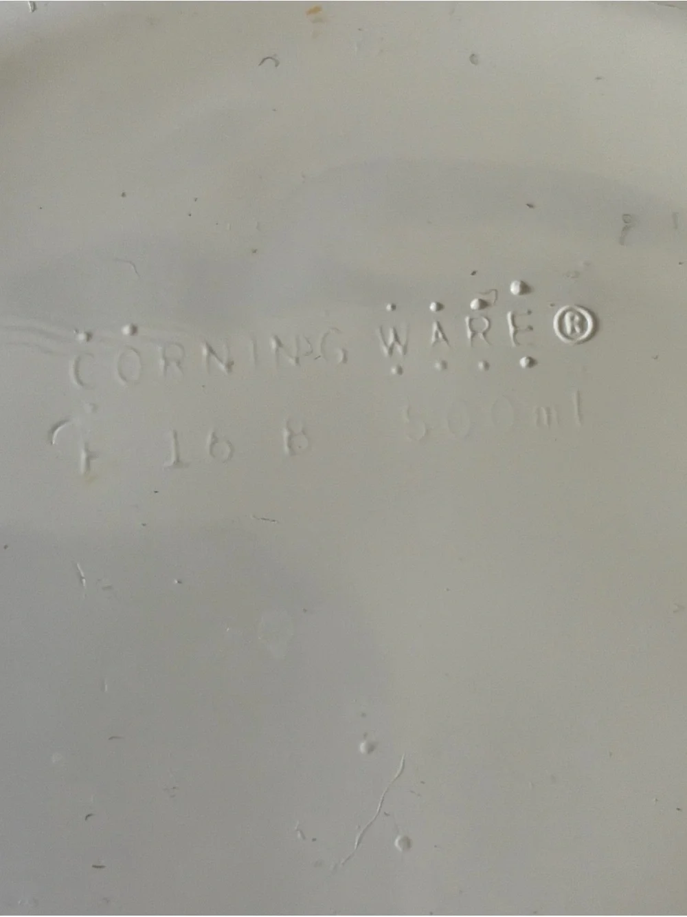 Corningware 6l 500ml