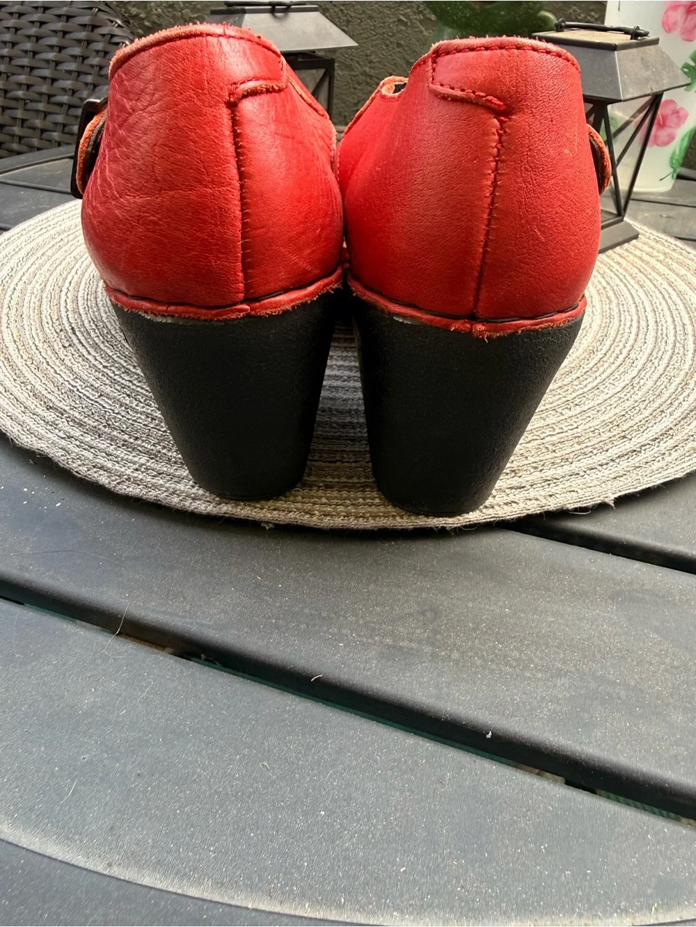 Zeeta well ankle