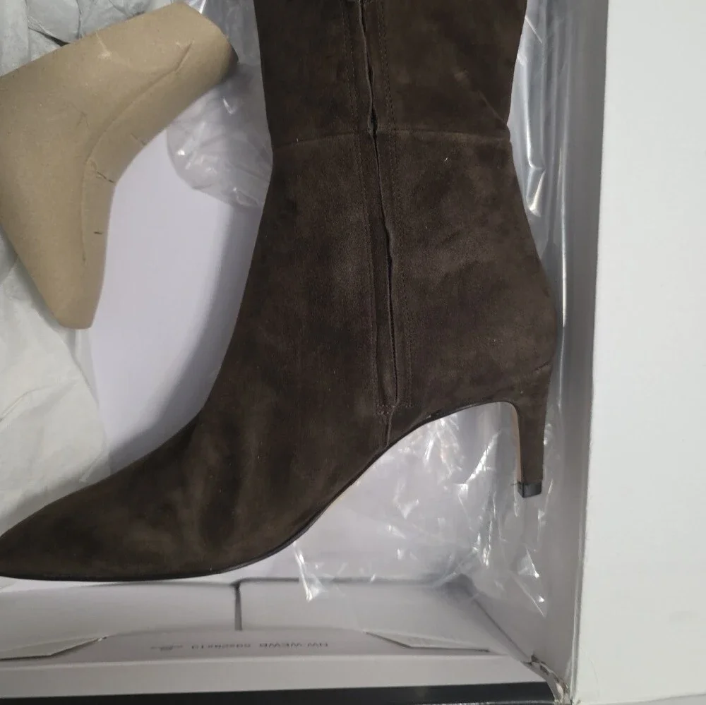 Nine West sleek over