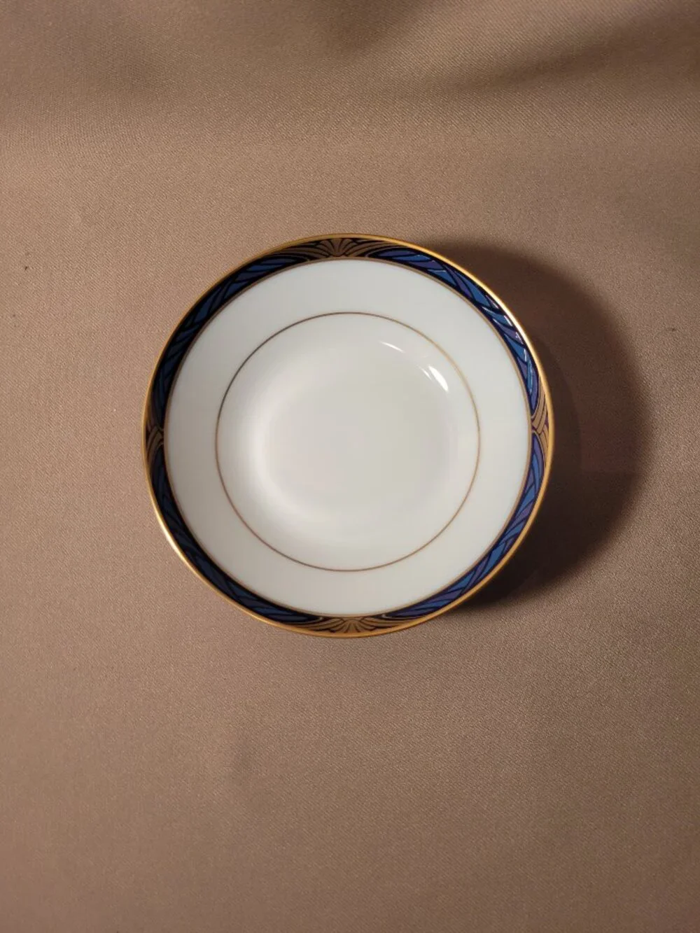 Noritake am pleased