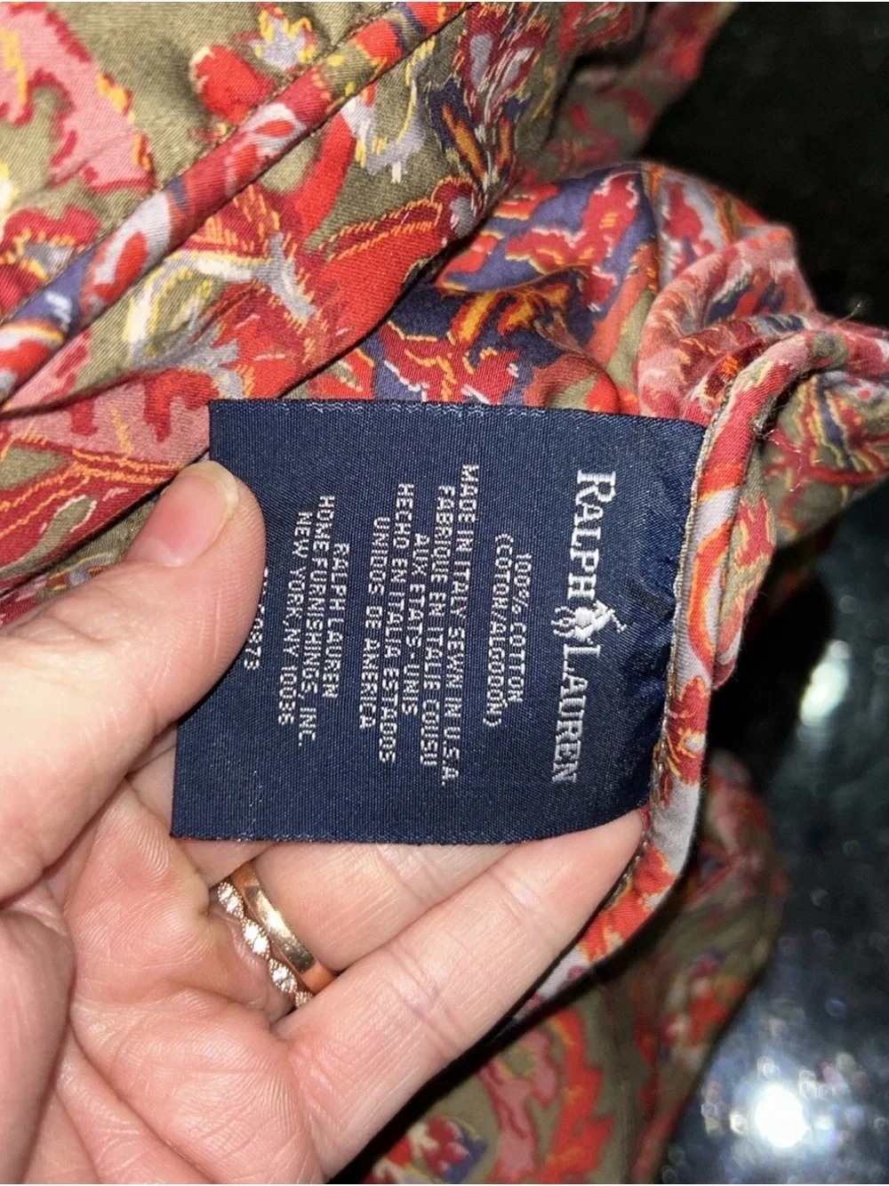 Ralph Lauren this vintage