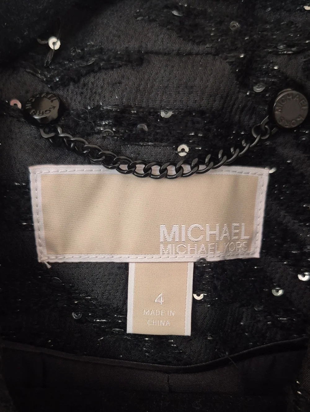 Michael Kors this fabulous