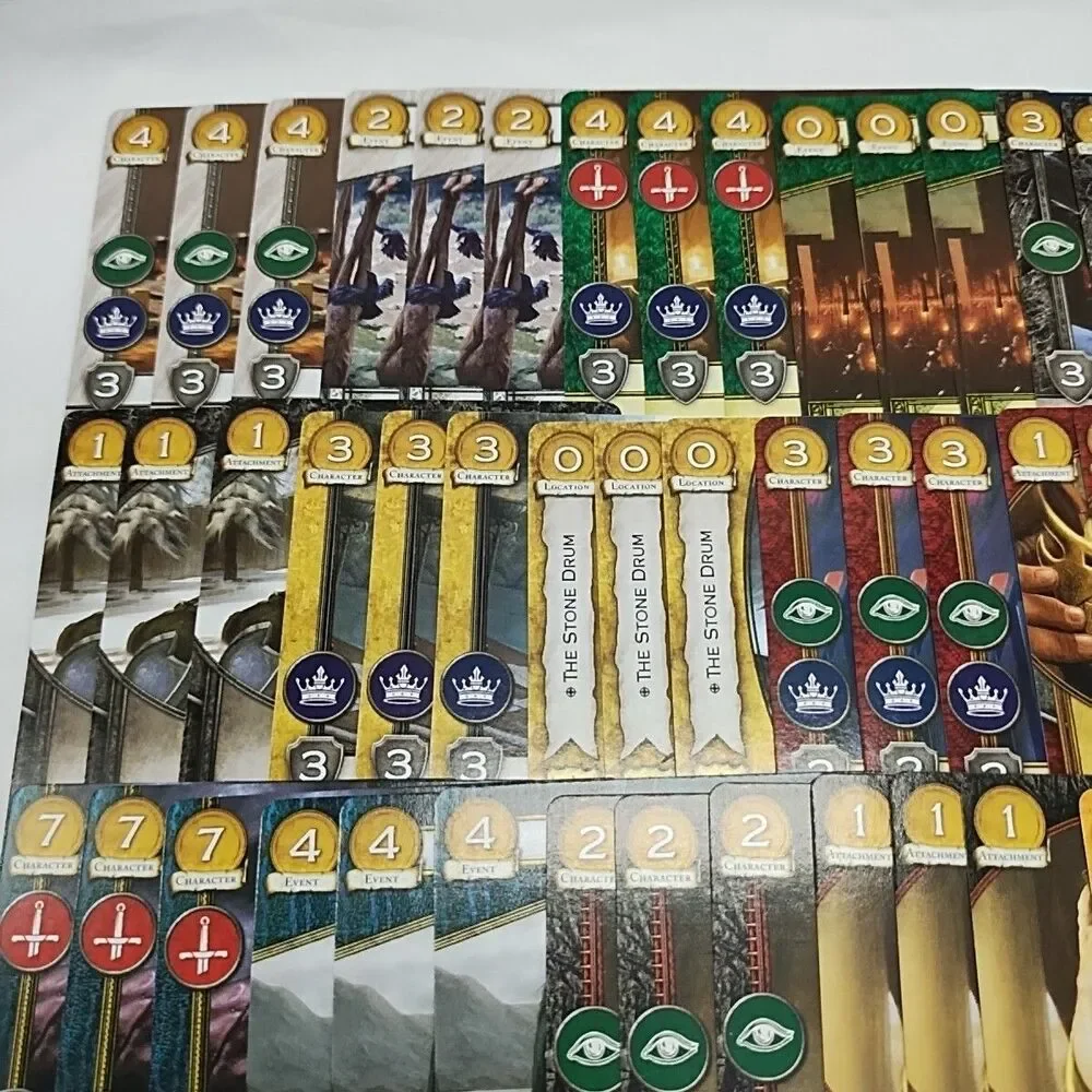 Fantasy Flight Games *no box*