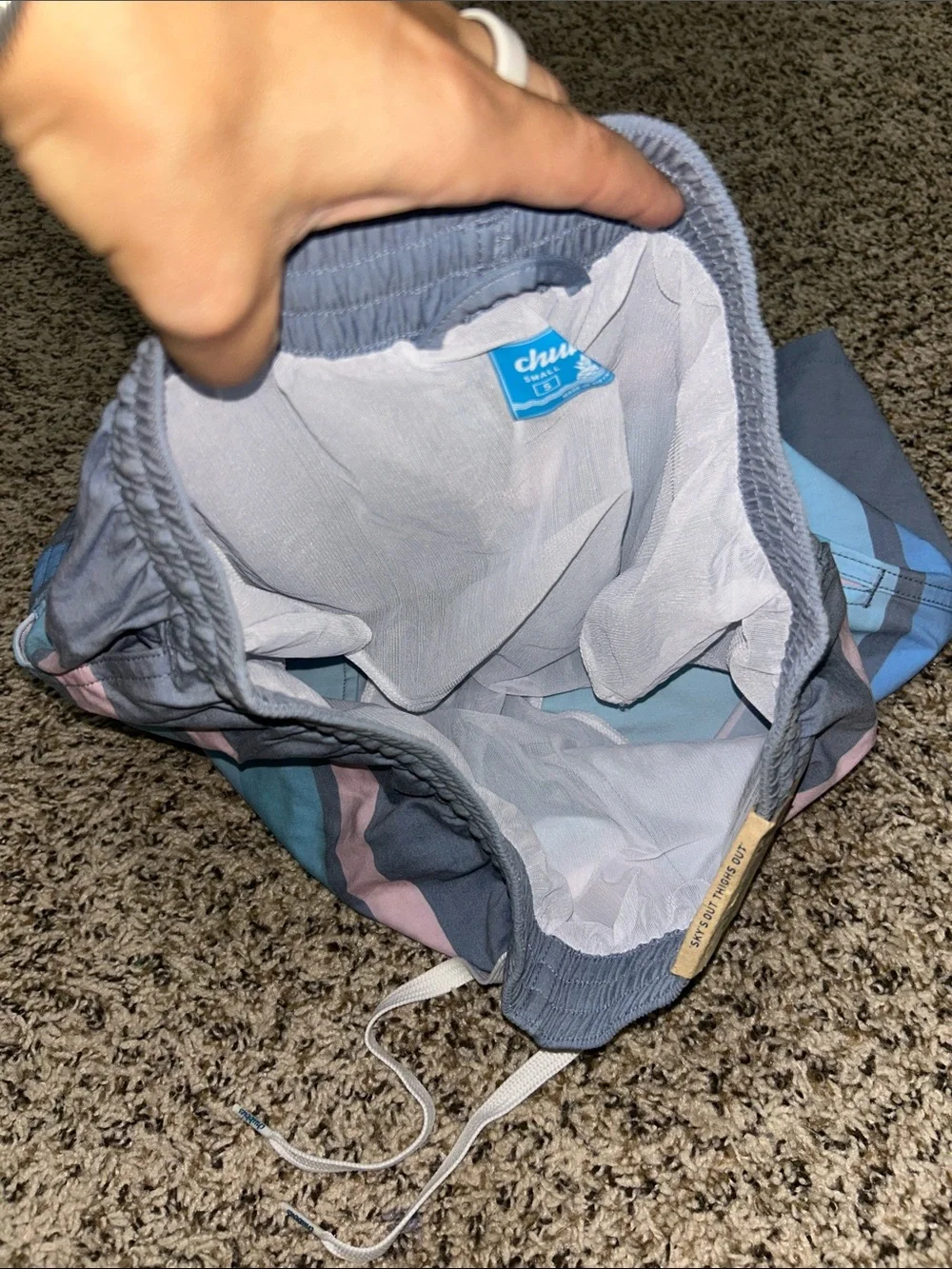 chubbies men swim