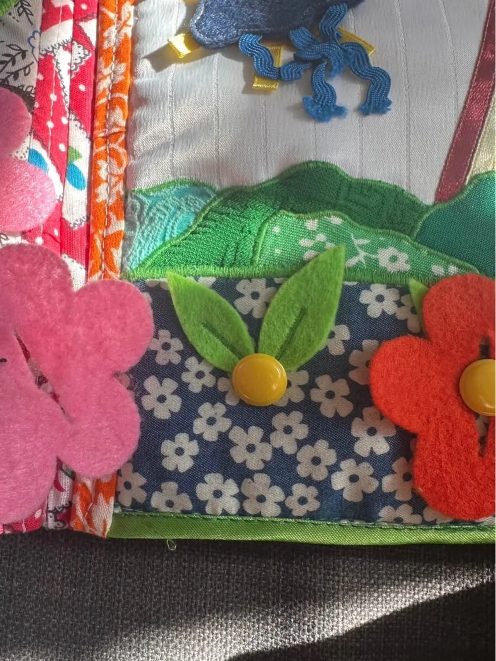 N/A balloon pocket