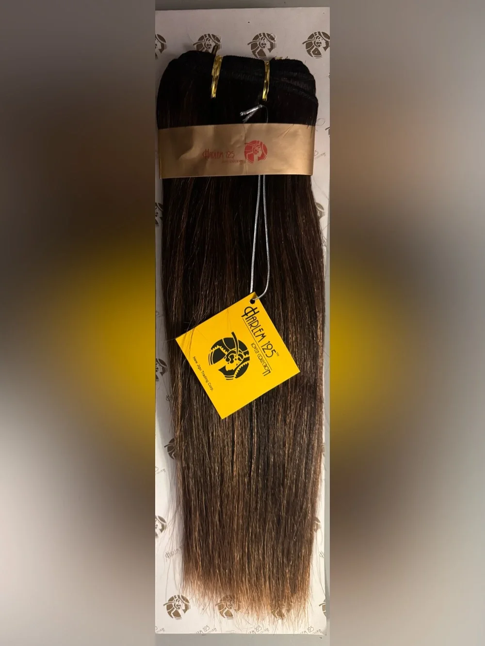 Harlem collection human hair inch