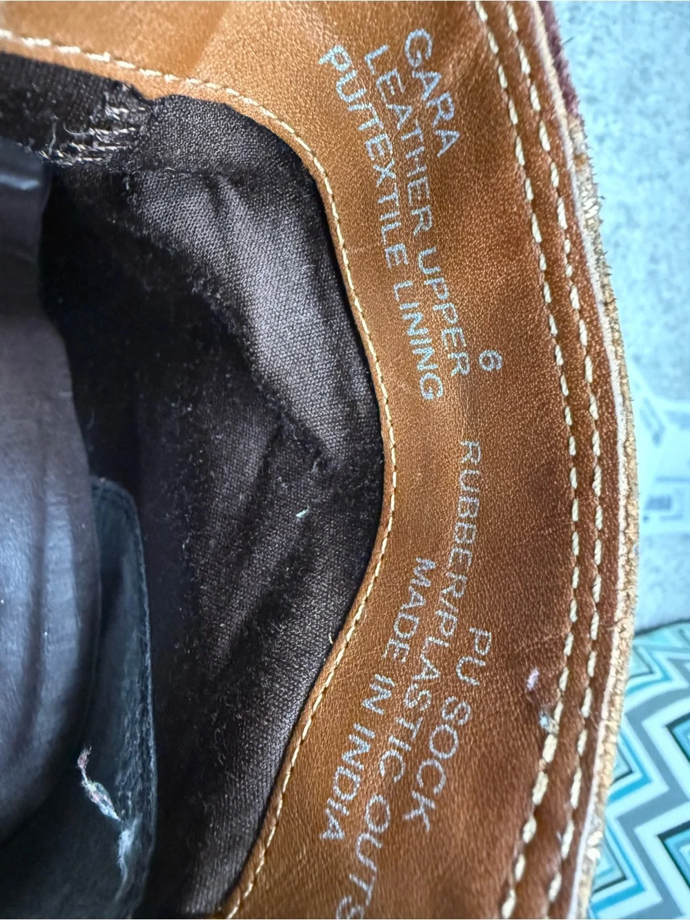 Steve Madden tones bold