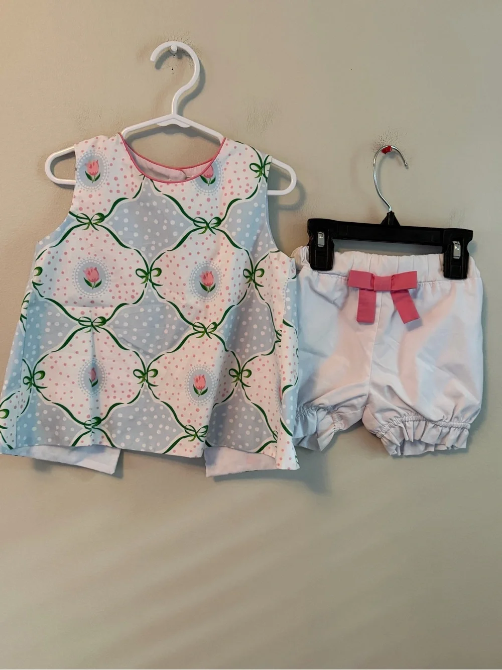 The Beaufort Bonnet Company Pashley Manor Swing Top Matching Set