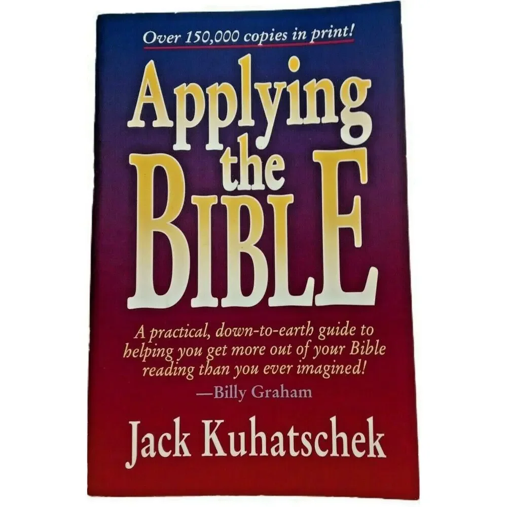 N/A applying bible