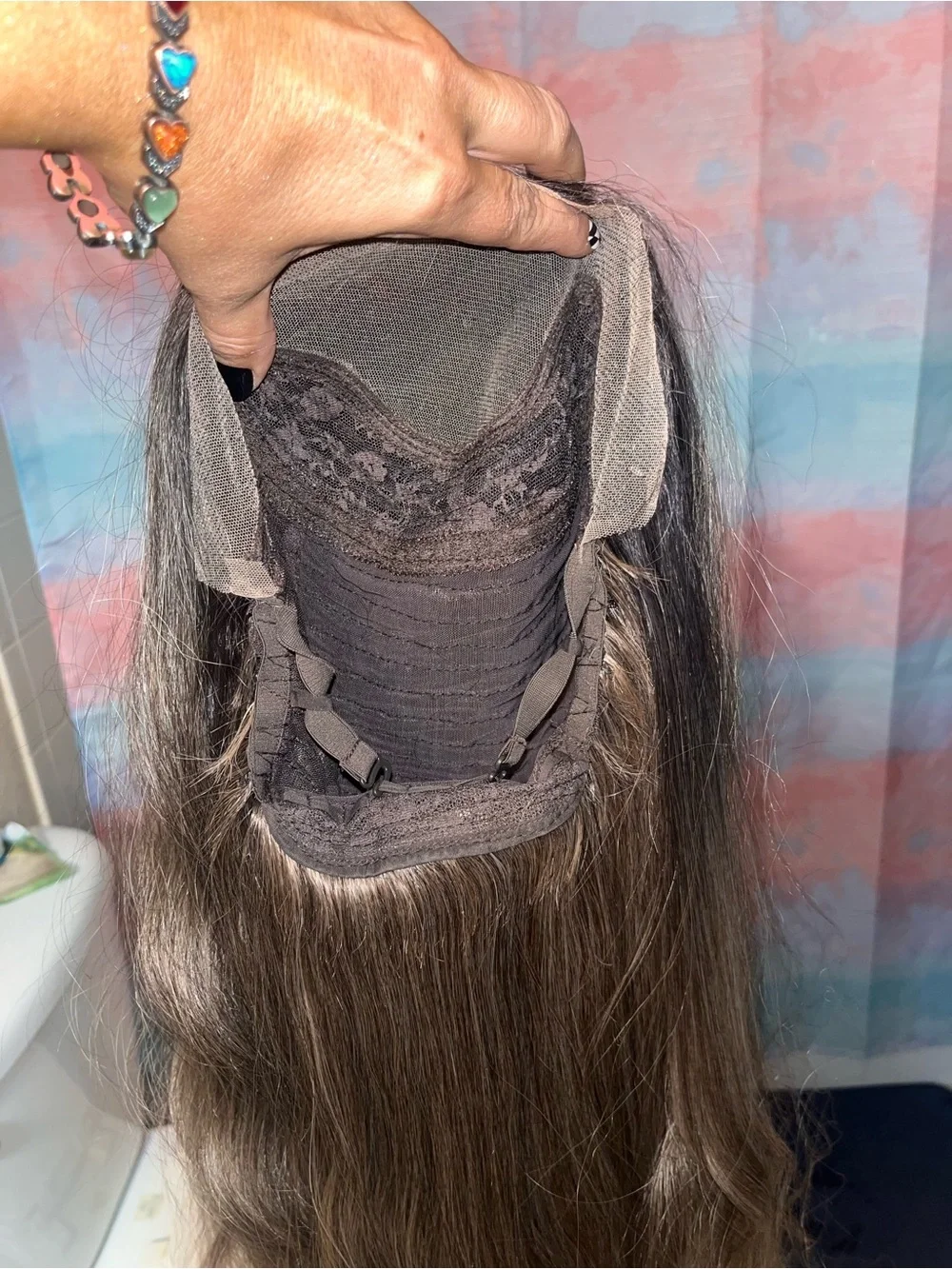 Dixie Crowns soft wavy