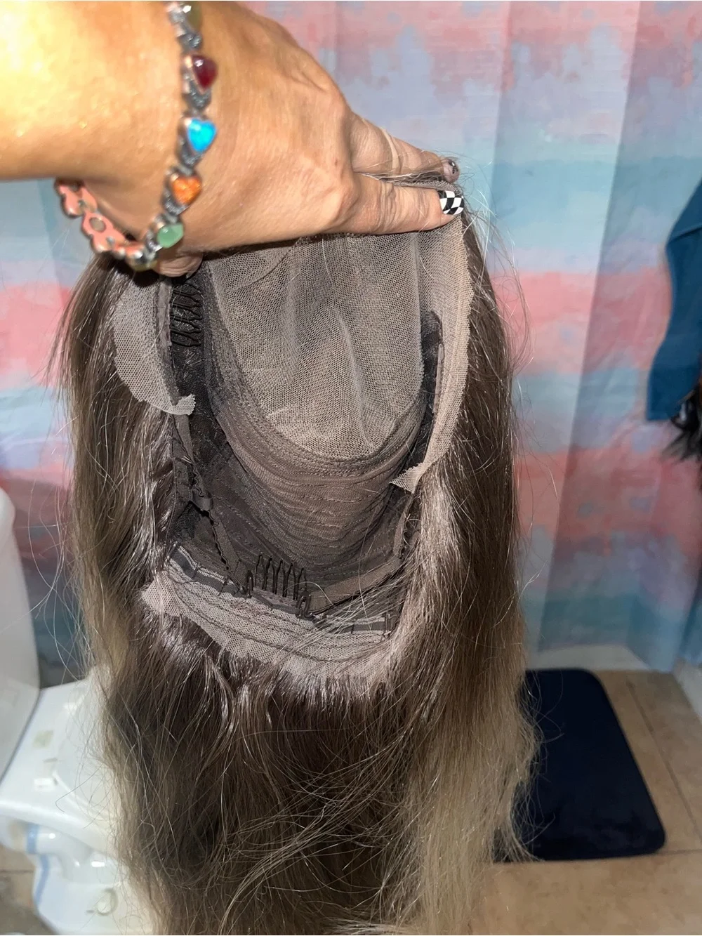 Dixie Crowns soft wavy