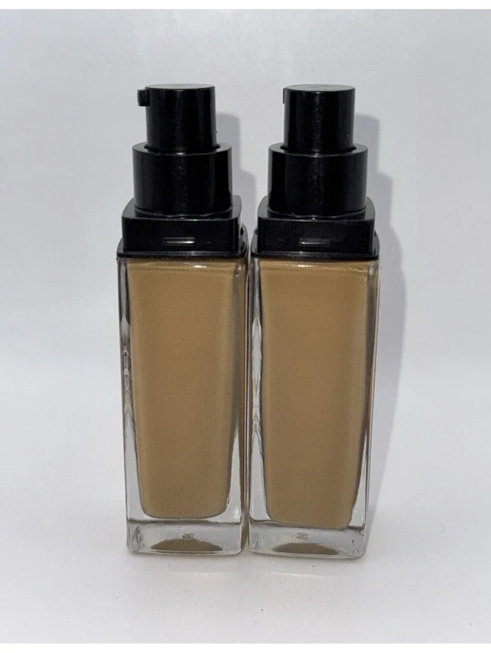 NYX new scratched
