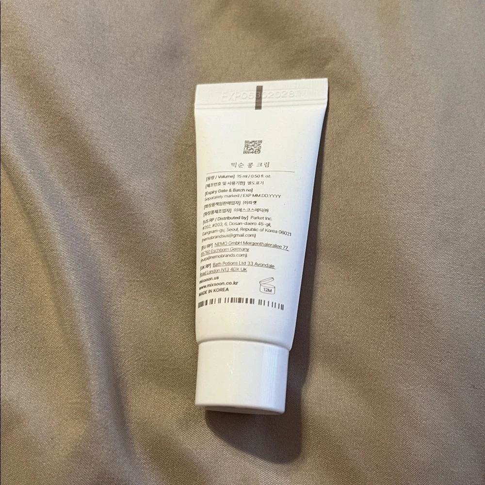 New 5pc luxury facial improvement travel size bundle