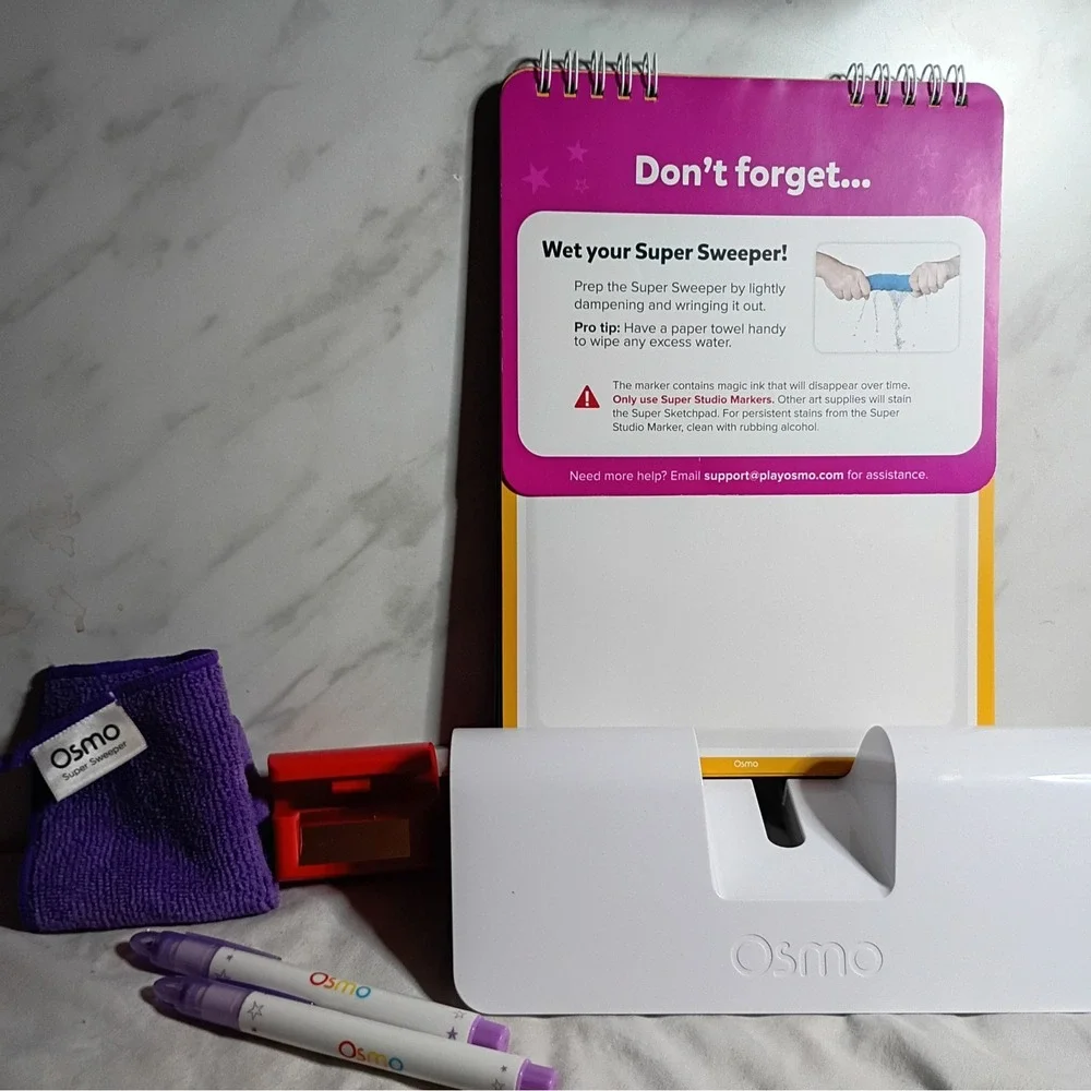 Osmo super studio