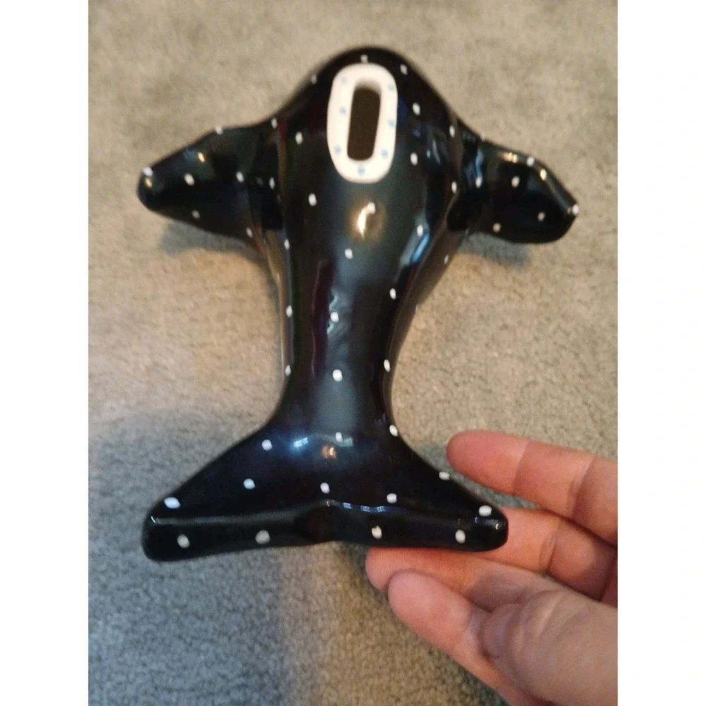 N/A vintage whale