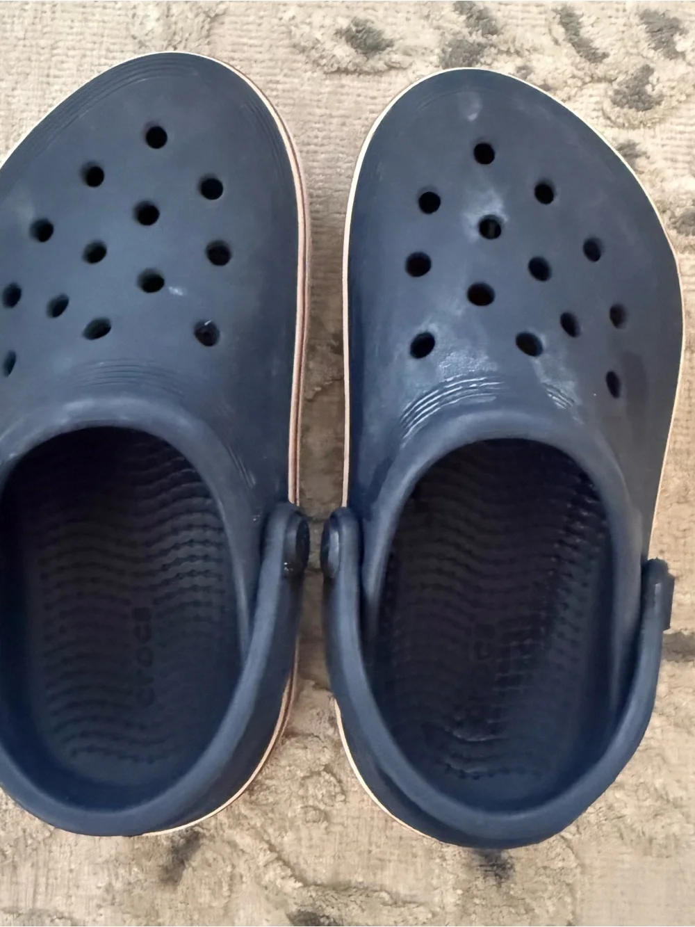 CROCS does sole