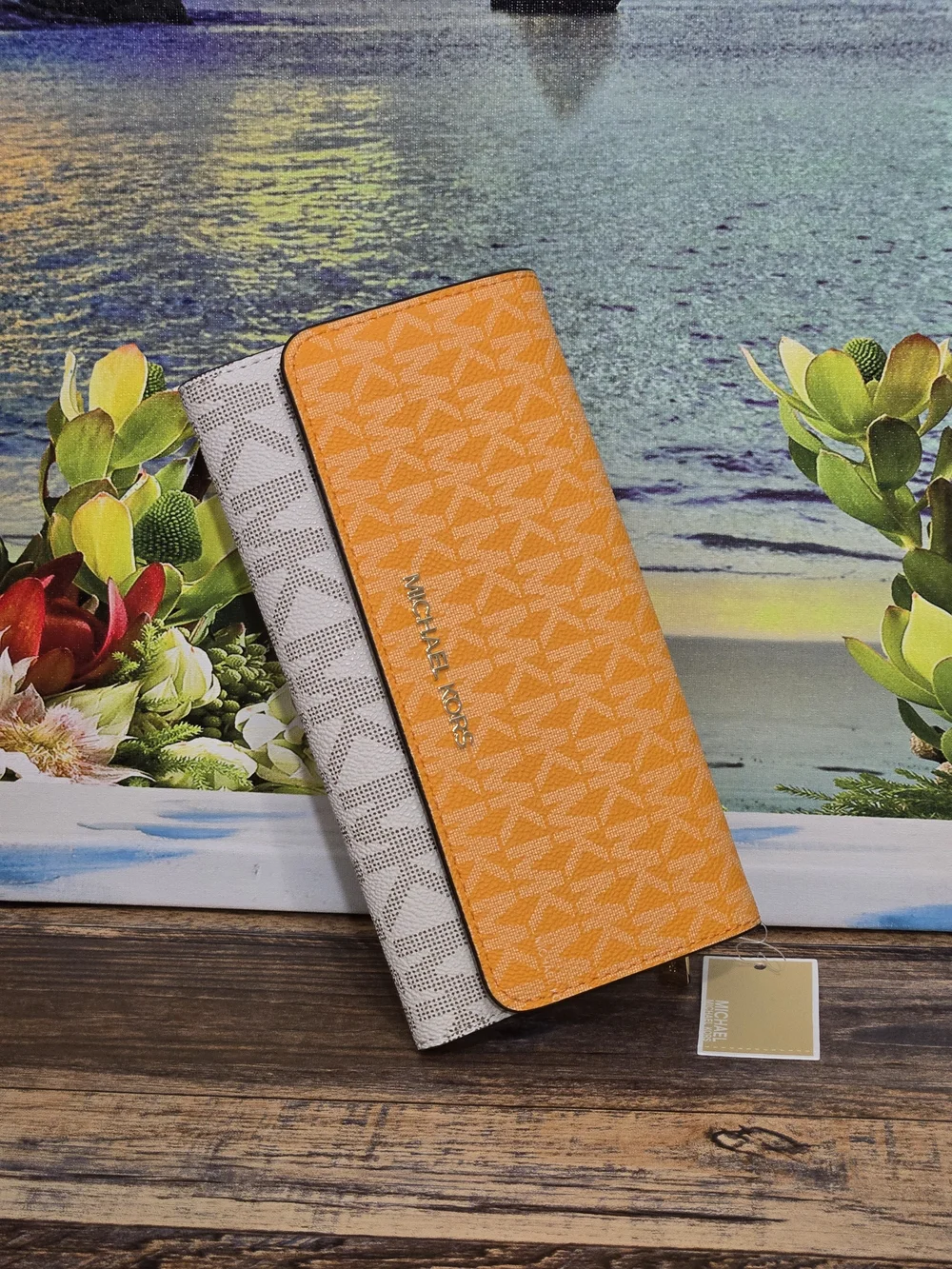 Michael Kors Trifold Wallet