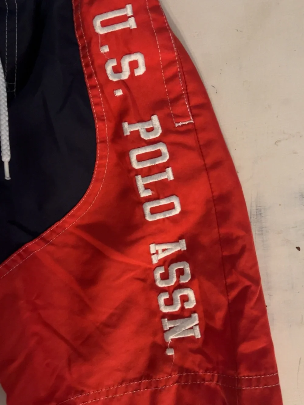 U.S. Polo Assn. #swimtrunks 2t bold