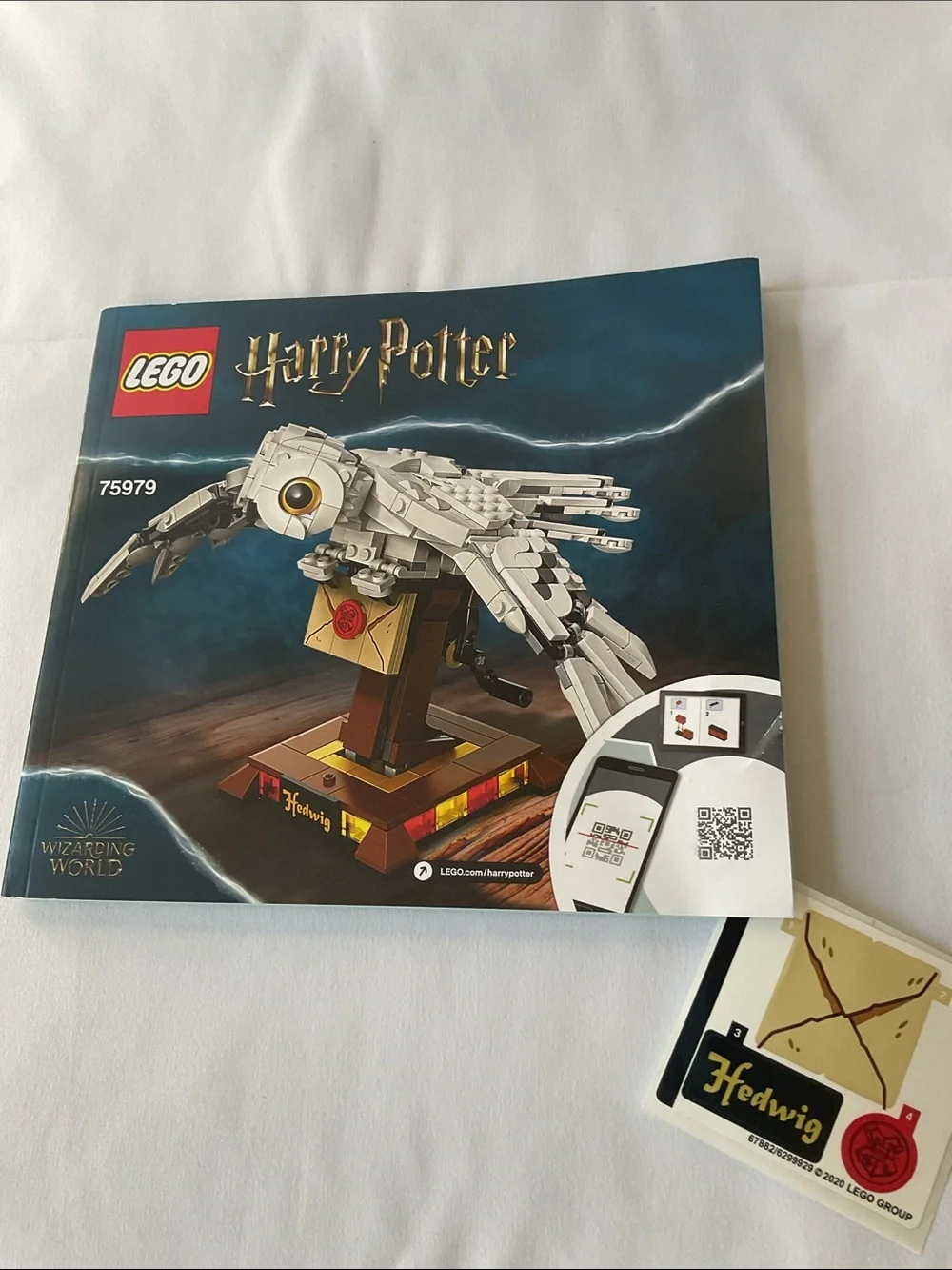 Lego 75979 harry