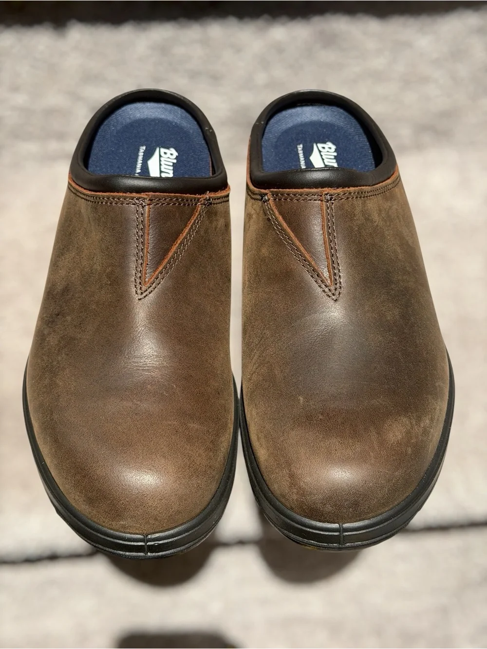 Blundstone fashion upper