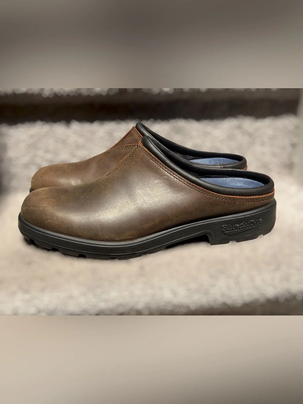 Blundstone elevated durable