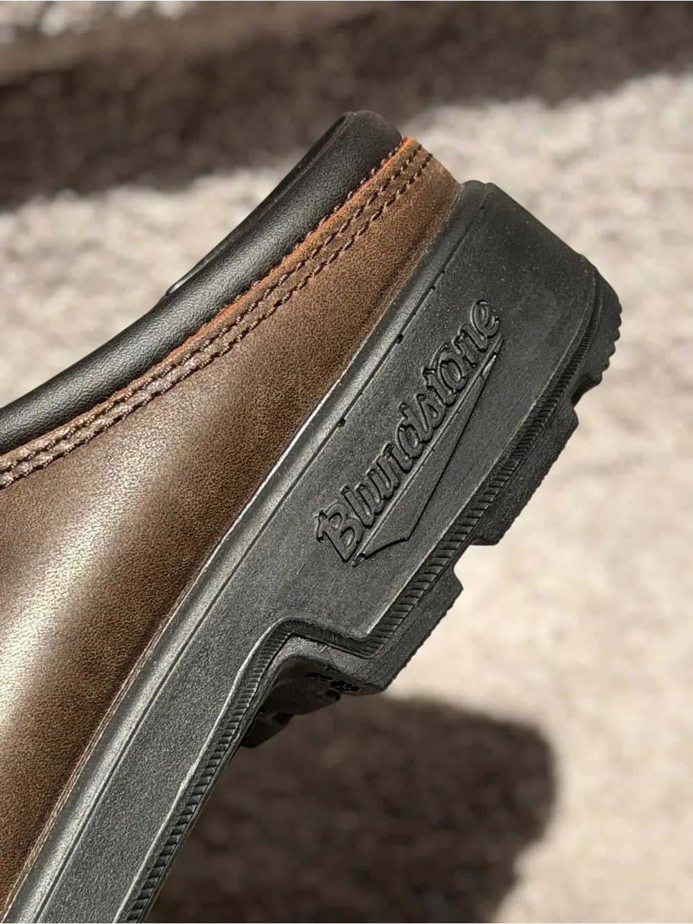 Blundstone hiking gorpcore approximately