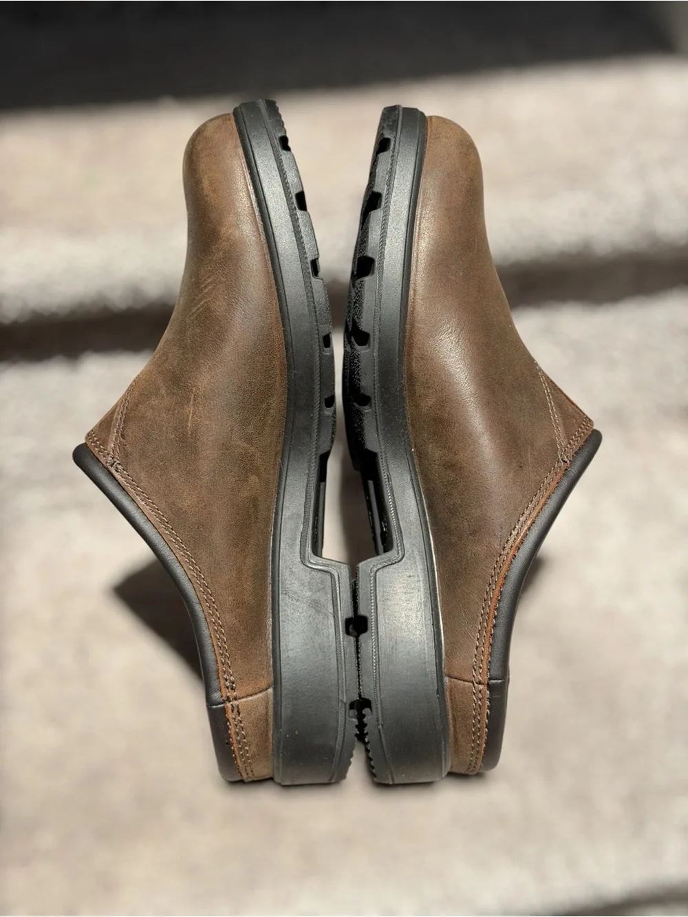 Blundstone outsole footbed new