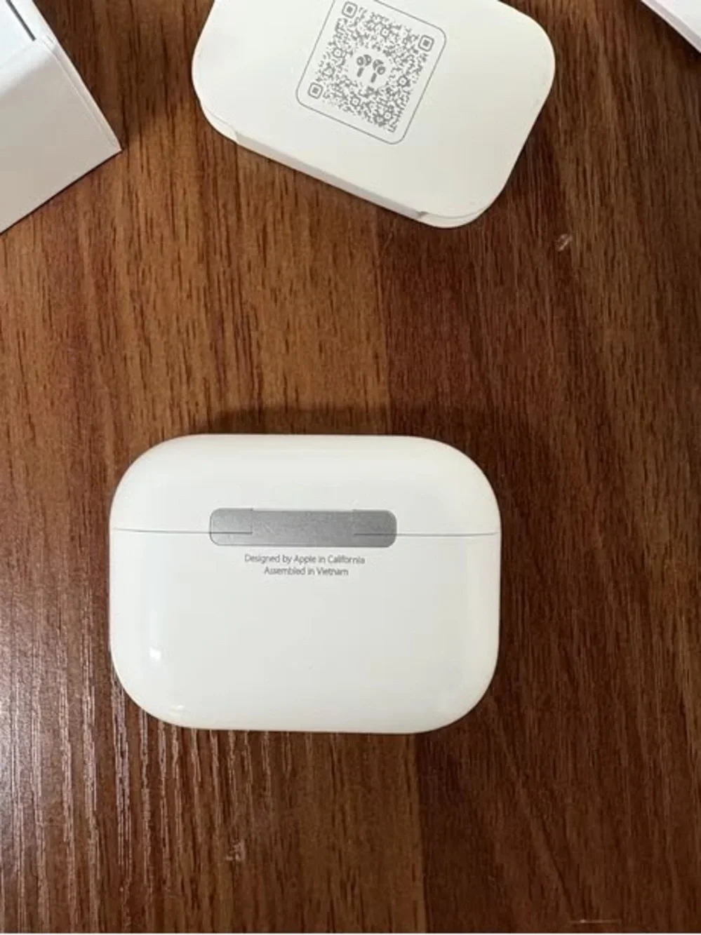 Apple wireless ear