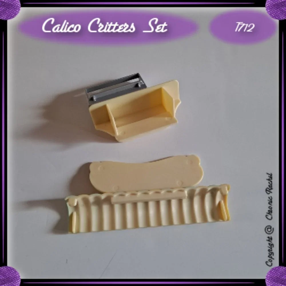 calico critters item hotdog