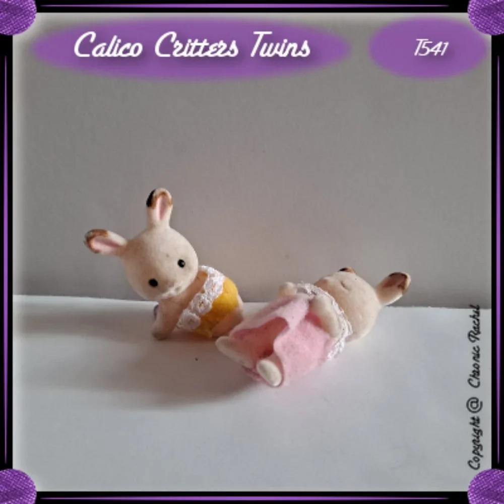 calico critters item two