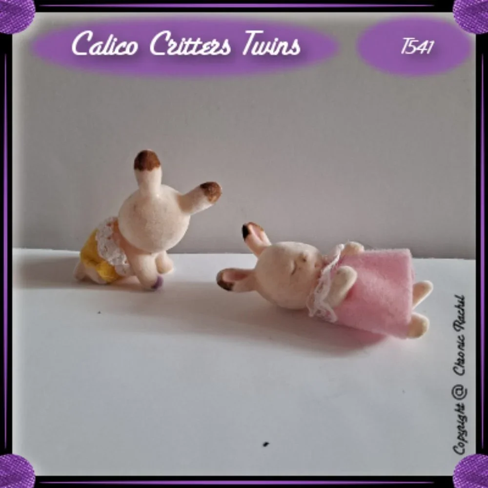 calico critters item two