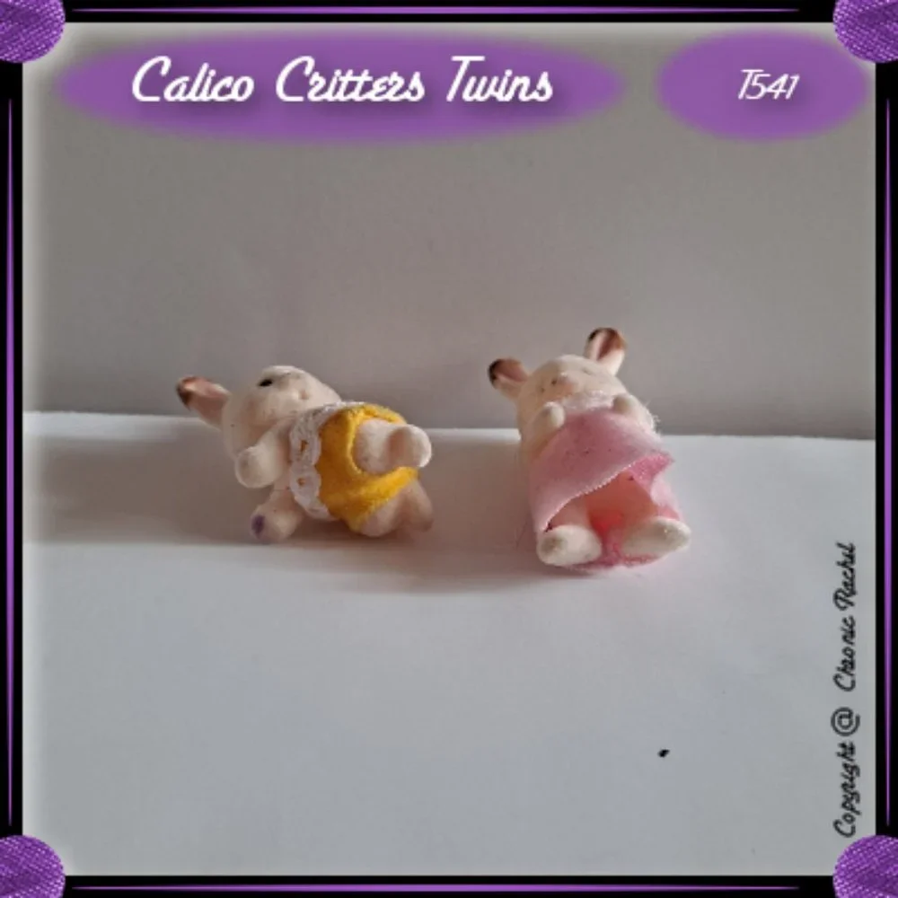 calico critters item two